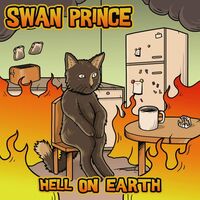 Swan Prince - Hell On Earth vinyl cover