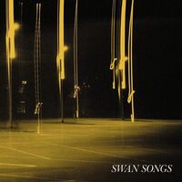 Swan Songs - A Different Kind Of Light vinyl cover