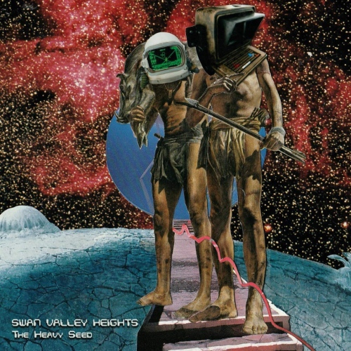 Swan Valley Heights - Heavy Seed vinyl cover