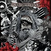Swarrrm - Nise Kyuseishu Domo - Thee Imitation Messiahs vinyl cover