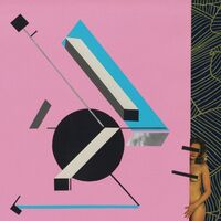 Sweatson Klank - Fine Lines vinyl cover