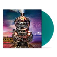 Sweet - Full Circle vinyl cover