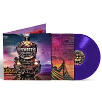 Sweet - Full Circle vinyl cover