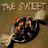 Sweet - Funny How Sweet Co Co Can Be vinyl cover