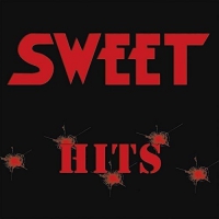 Sweet - Hits vinyl cover