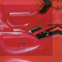 Sweet Jap - Be My Venus vinyl cover