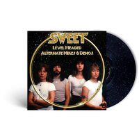 Sweet - Level Headed Alternate Mixes & Demos (Sparkle Starlight) vinyl cover