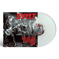 Sweet - Live At The Marquee 1986 (Pearl/Northern Light) vinyl cover