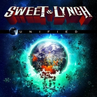 Sweet & Lynch - Unified vinyl cover