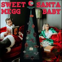 Sweet Megg - Santa Baby vinyl cover