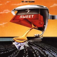 Sweet - Off The Record vinyl cover