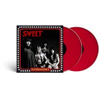 Sweet - Platinum Rare 2 vinyl cover