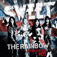 Sweet - Rainbow vinyl cover