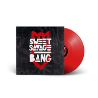 SWEET SAVAGE - Bang vinyl cover
