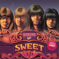 Sweet - Strung Up vinyl cover