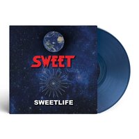 Sweet - Sweetlife vinyl cover