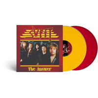 Sweet - The Answer vinyl cover