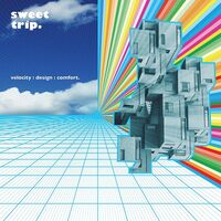 Sweet Trip - Velocity: Design: Comfort vinyl cover