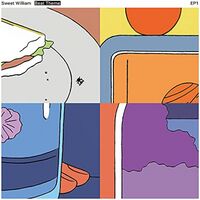 Sweet William - Beat Theme EP1 vinyl cover