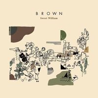Sweet William - Brown vinyl cover