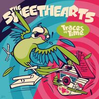 Sweethearts - Traces Of Time vinyl cover