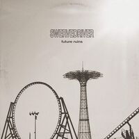 Swervedriver - Future Ruins vinyl cover