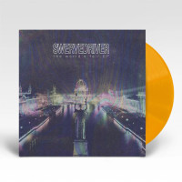 Swervedriver - The World's Fair EP (Orange) vinyl cover
