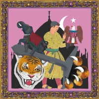 Swet Shop Boys - Cashmere vinyl cover