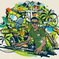 Swindle - Connecta vinyl cover