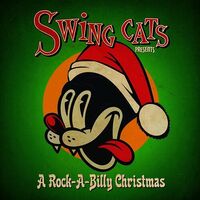 Swing Cats - Rock-A-Billy Christmas (Green)
