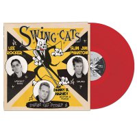 Swing Cats - Swing Cat (Stomp Red)