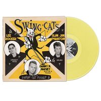 Swing Cats - Swing Cat Stomp (Yellow)