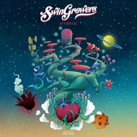 Swingrowers - Hybrid vinyl cover