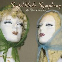 Switchblade Symphony - The Three Calamities vinyl cover