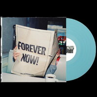 Switchfoot - Forever Now (Transparent Light Blue) vinyl cover