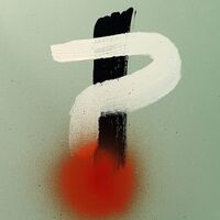 Switchfoot - Interrobang (Coke bottle clear LP) vinyl cover
