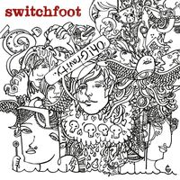 Switchfoot - Oh Gravity Smoke vinyl cover