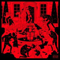 Swizz Beatz - Poison vinyl cover
