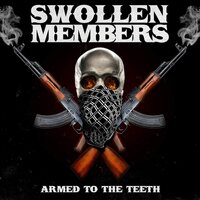 Swollen Members - Armed To The Teeth vinyl cover