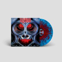 Sword - Metalized vinyl cover