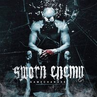 Sworn Enemy - Gamechanger vinyl cover