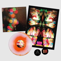 Sworn In - Split vinyl cover