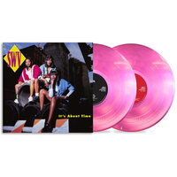 SWV - It’s About Time vinyl cover