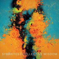 Sybarite5 - Collective Wisdom vinyl cover