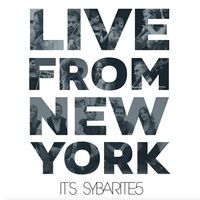 Sybarite5 - Live From New York, It's Sybarite5 vinyl cover