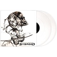 Sybreed - The Pulse of Awakening (White) vinyl cover