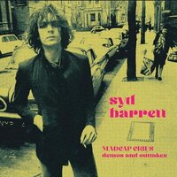 Syd Barrett - Madcap Cries: Demos And Outtakes vinyl cover