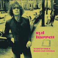 Syd Barrett - Madcap Cries: Demos And Outtakes vinyl cover