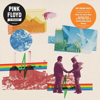 Syd Barrett & Pink Floyd - 8-Tracks  vinyl cover