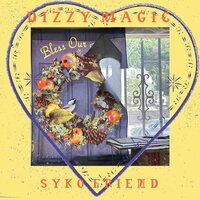 Syko Friend - Dizzy Magic vinyl cover